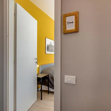 Apartmán Family & Friends With Shared Bathroom