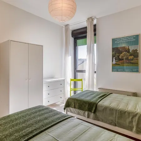 Family & Friends With Shared Bathroom Apartment Padova